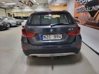 begagnad BMW X1 xDrive20d Steptronic Euro 5