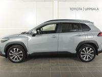 begagnad Toyota Corolla Cross 2.0 Elhybrid AWD Style Pluspaket