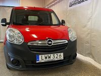 begagnad Opel Combo Life Combo Van 2,2t 1,3 CDti Man %Vxl 2 Skjutdörr Drag 2016, Personbil