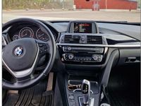 begagnad BMW 320 d xDrive Touring Steptronic M Sport,Sport line Euro6
