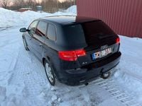 Begagnad Audi A3 105 HK (77 kW) 2013