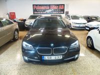 begagnad BMW 520 d Touring Steptronic Ny Servad & Besiktigad