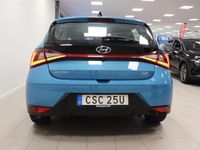 begagnad Hyundai i20 1.0 T-GDi 120hk MHEV Advanced