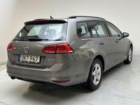 Begagnad VW Golf VII 110 HK (80 kW) 2017 Grå
