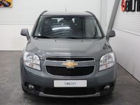 begagnad Chevrolet Orlando 2.0 TD VCDi Hydra-Matic 7 sits 3äg Nybes