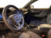 Begagnad Volvo C40 Core 172 kW (234 HK) 2023 Svart SUV