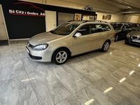 Begagnad VW Golf VII 105 HK (77 kW) 2012 Silver Kombi