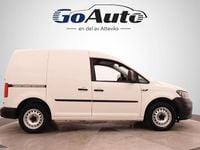 Begagnad VW Caddy 84 HK (61 kW) 2019 Vit Minibuss