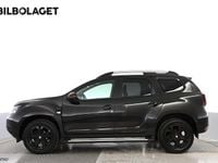 Begagnad Dacia Duster Extreme 150 HK (110 kW) 2022 Svart SUV