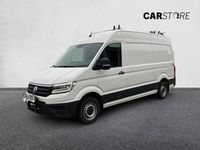 begagnad VW Crafter 35 | 2.0 | DRAG | VÄRMARE | NYSERVAD | MOMS