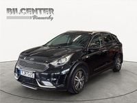 Begagnad Kia Niro Advance 141 HK (103 kW) 2016 Svart SUV