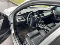 begagnad BMW 525 525Aautomat Dragkrok