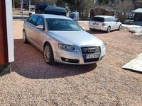 begagnad Audi A6 Avant 2.7 TDI V6 quattro TipTronic Sport Euro 4