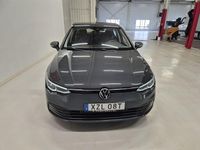 Begagnad VW Golf VIII 116 HK (85 kW) 2022 Grå Halvkombi