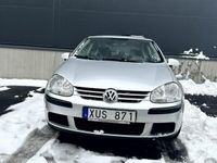 begagnad VW Golf V 