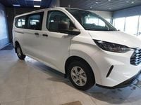 Begagnad Ford Transit Custom Trend 170 HK (125 kW) 2024 Vit Kombi