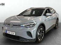 Begagnad VW ID.4 Pro Performance 150 kW (204 HK) 2022 Grå SUV