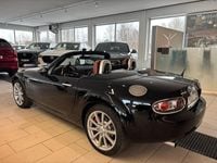 Begagnad Mazda MX5 160 HK (117 kW) 2007 Svart Cab