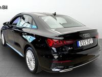 begagnad Audi A3 Sedan 35 TFSI 150 hk Proline advanced