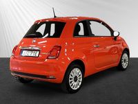 Begagnad Fiat 500 71 HK (52 kW) 2023 Grå Halvkombi