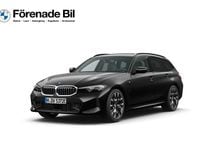 Begagnad BMW 330 M Sport 184 HK (135 kW) 2025 Svart Kombi
