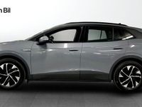 Begagnad VW ID.4 Pro Performance 150 kW (204 HK) 2022 Grå SUV