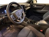 Begagnad Volvo XC40 299 kW (407 HK) 2023 Svart SUV