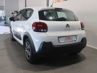 begagnad Citroën C3 Feel 1.2 PureTech 83hk - Carplay
