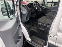 begagnad Ford Transit 350 2.0 TDCi SelectShift Euro 6 130hk