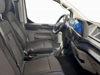 Ny Ford Transit Custom Trend 136 HK (100 kW) 2025 Frozen white