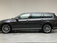 begagnad VW Passat 2.0 TDI Sportscombi