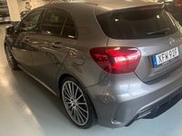 begagnad Mercedes A45 AMG AMG4MATIC Euro 6 381hk