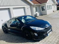 begagnad Peugeot RCZ 2012