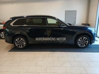 Begagnad Mazda CX-80 Homura-Line 192 HK (141 kW) 2024 Blå SUV