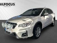 Begagnad Subaru XV Sport 147 HK (108 kW) 2015 Vit SUV