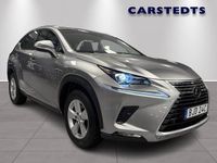 Begagnad Lexus NX300h Business Edition 200 HK (147 kW) 2019 Grå SUV