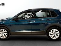 begagnad VW Tiguan TSI150 DSG Drag/Backkamera