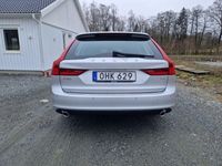 begagnad Volvo V90 T4 190hk, Navi, VOC, Park/Ratt-Värmare, 360 Kamera