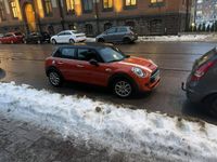 begagnad Mini Cooper S 5-dörrars DCT Chili Euro 6