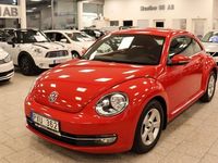 begagnad VW Beetle The1.2 TSI Design Plus Euro 5