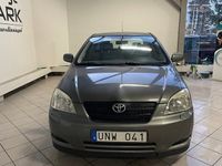 begagnad Toyota Corolla Verso Corolla 1.6 VVT-i SUPERDEAL 6. KAMKEDJA 2004, Kombi