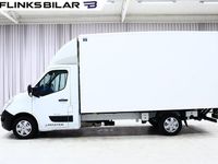 Begagnad Renault Master 146 HK (107 kW) 2017 Vit Van
