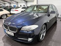 begagnad BMW 535 d xDrive / Navi / 20tums Lm-fälgar / 313hk