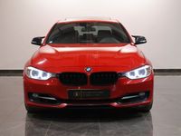 begagnad BMW 335 i 330HK SEDAN M-PREFORMANCE+ SPORT PAKET+ TAKLUCKA