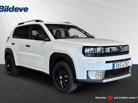 Ny Fiat Grande Panda Icon 102 HK (75 kW) 2025 Vit Halvkombi