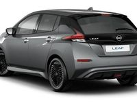 begagnad Nissan Leaf N-Connecta My22 39 kWh