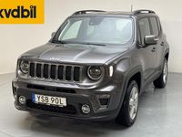 Begagnad Jeep Renegade 2020 Grå SUV