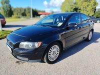 Begagnad Volvo S40 140 HK (102 kW) 2004 Svart Sedan