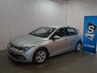 Begagnad VW Golf VII 116 HK (85 kW) 2021 Silver Halvkombi