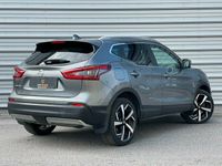 begagnad Nissan Qashqai 1.2 DIG-T Euro 6 115hk